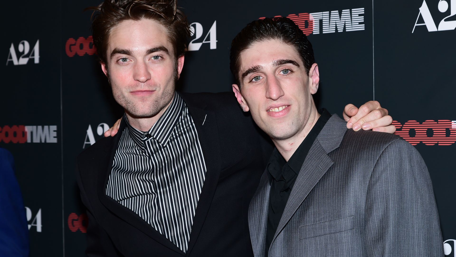 Robert Pattinson's co-star in Good Times Buddy Duress dies aged 38 - cause  revealed