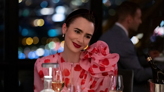 emily in paris lily collins