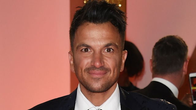 peter andre unrecognisable