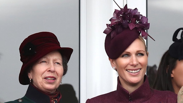 princess anne zara tindall