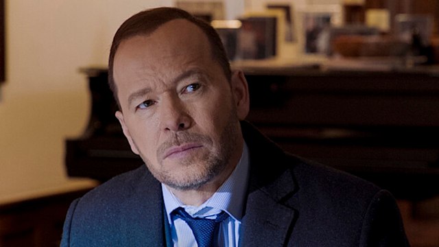 Donnie Wahlberg as Danny Reagan in Blue Bloods