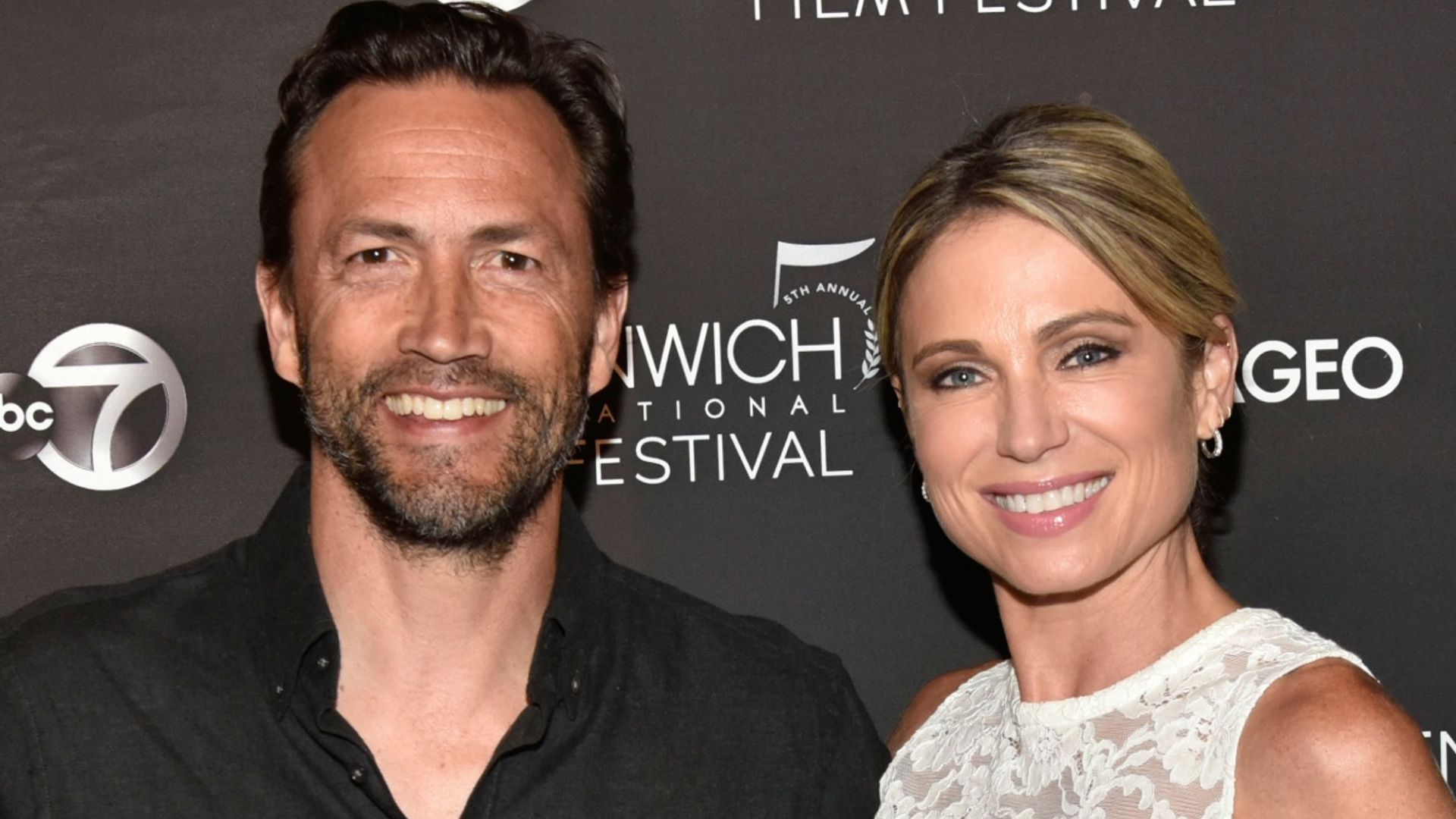 Amy Robach leaves GMA to mass response as she shares romantic picture with husband Andrew Shue