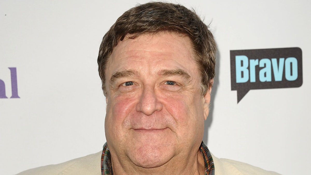John Goodman debuts incredible transformation following unexpected health battle