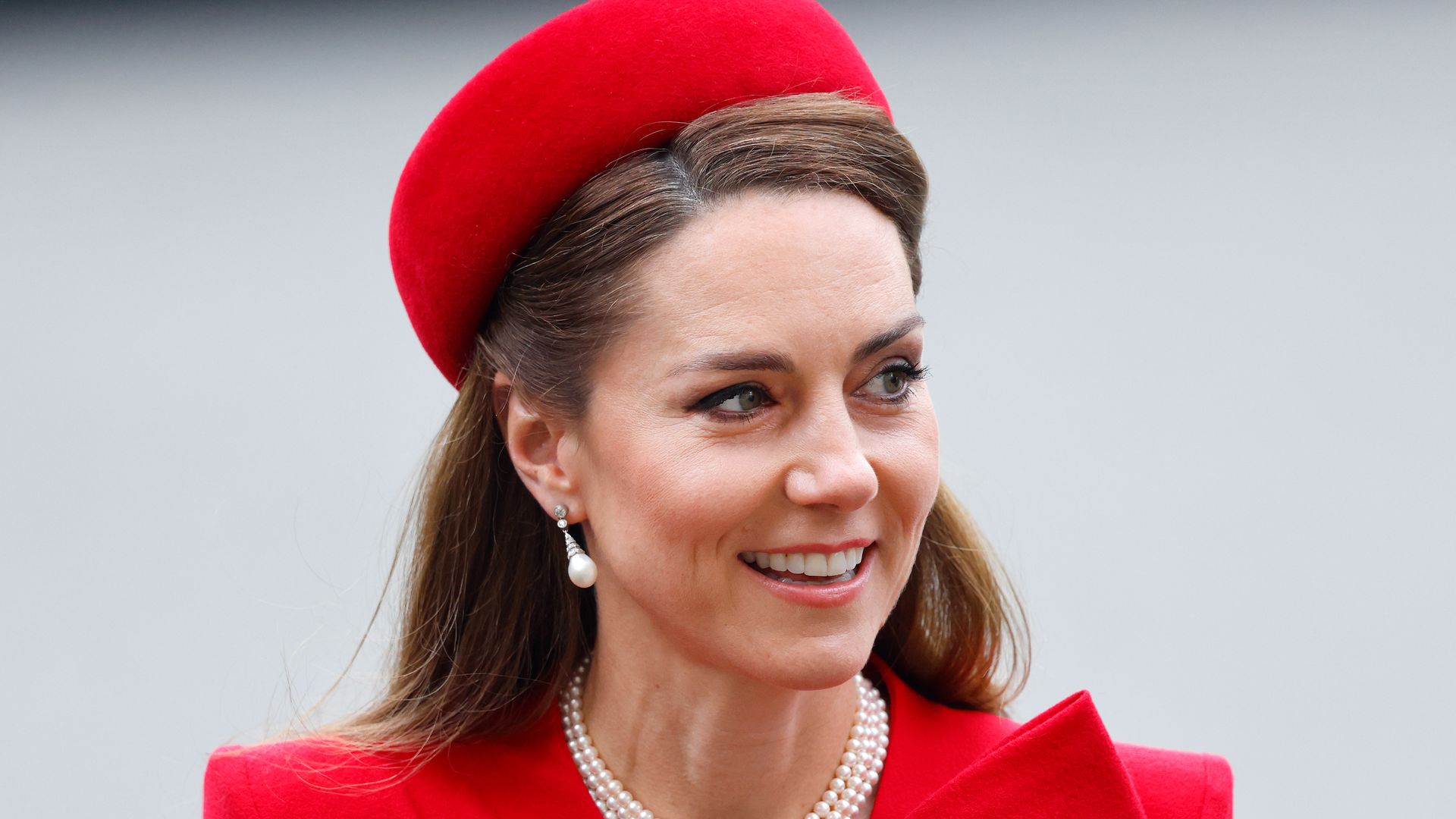 Why Princess Kate always wears red to diplomatic occasions