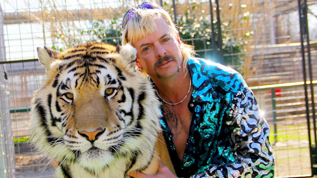 tiger king joe exotic