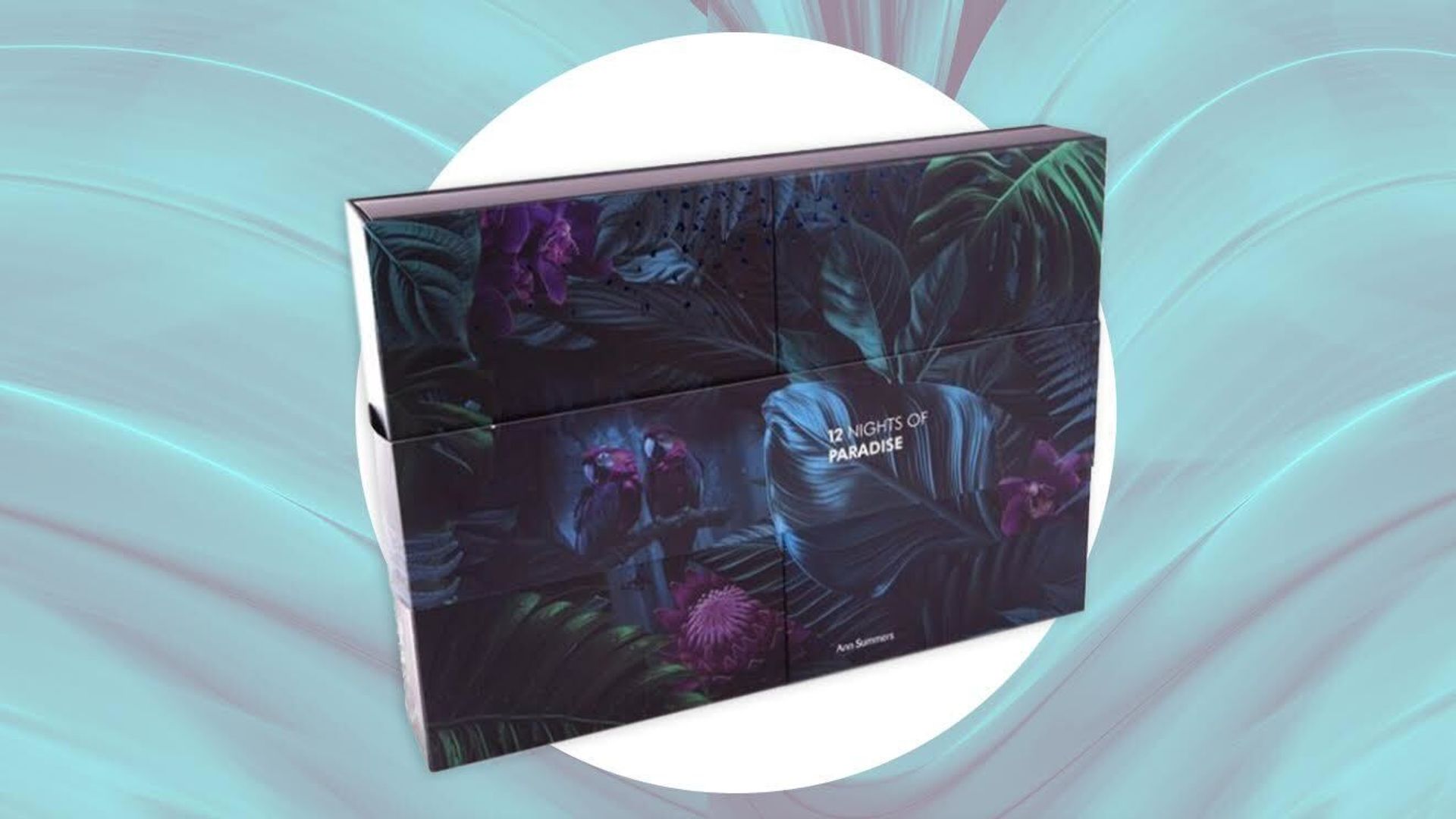 The Ann Summers 12 Nights of Paradise Advent Calendar is exactly what you need for a very happy holiday