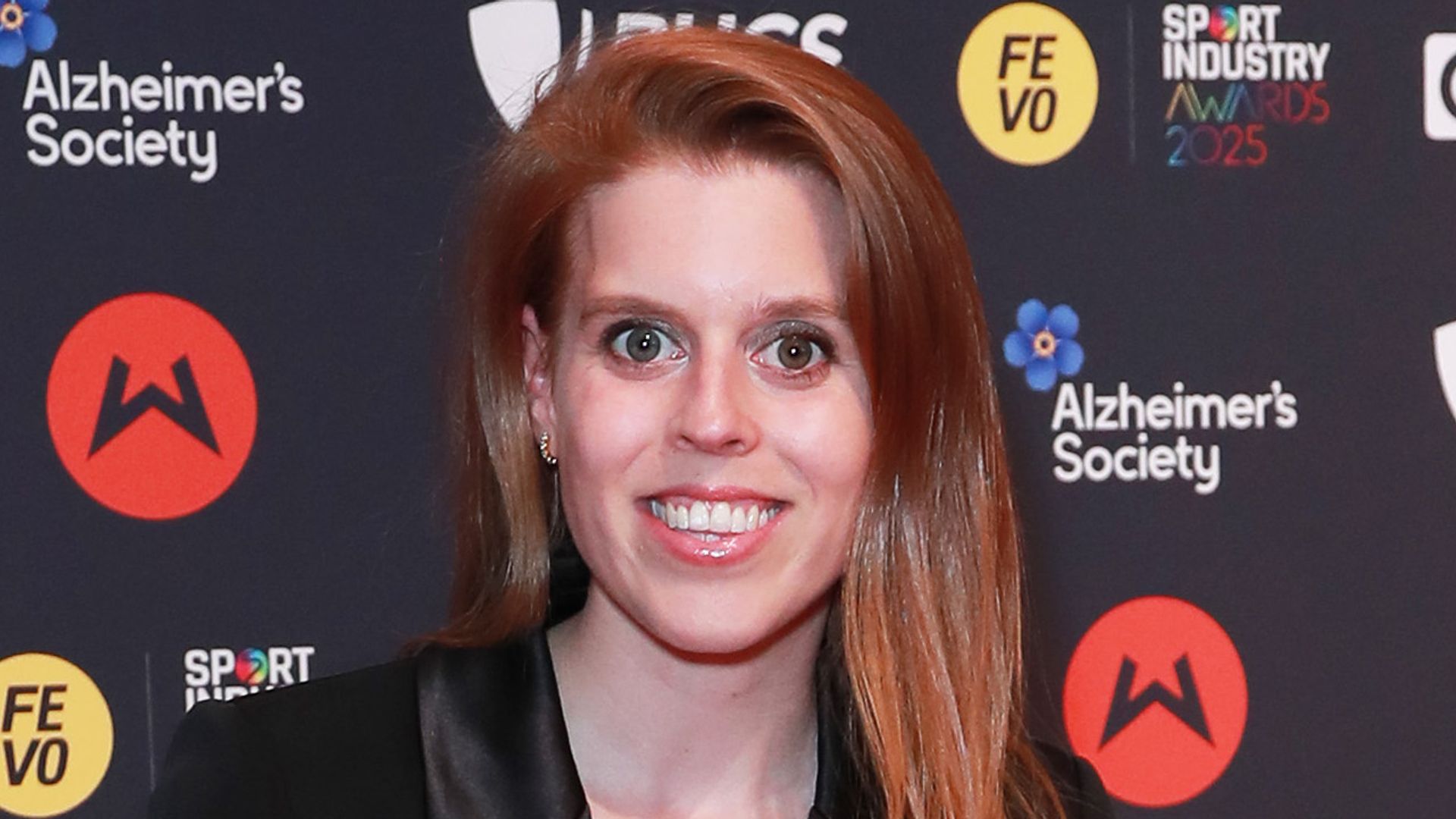 Princess Beatrice stuns in waist-cinching dress during solo night out