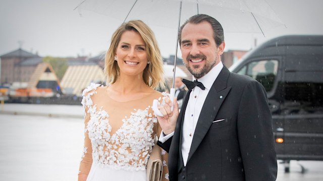 Prince Nikolaos and Princess Tatiana of Greece in Norway in 2017