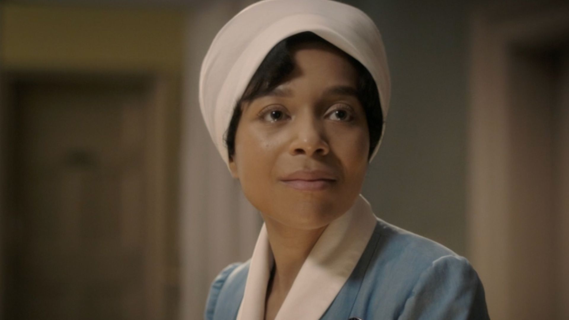 call the midwife leonie anderson