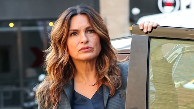 mariska hargitay laver cup