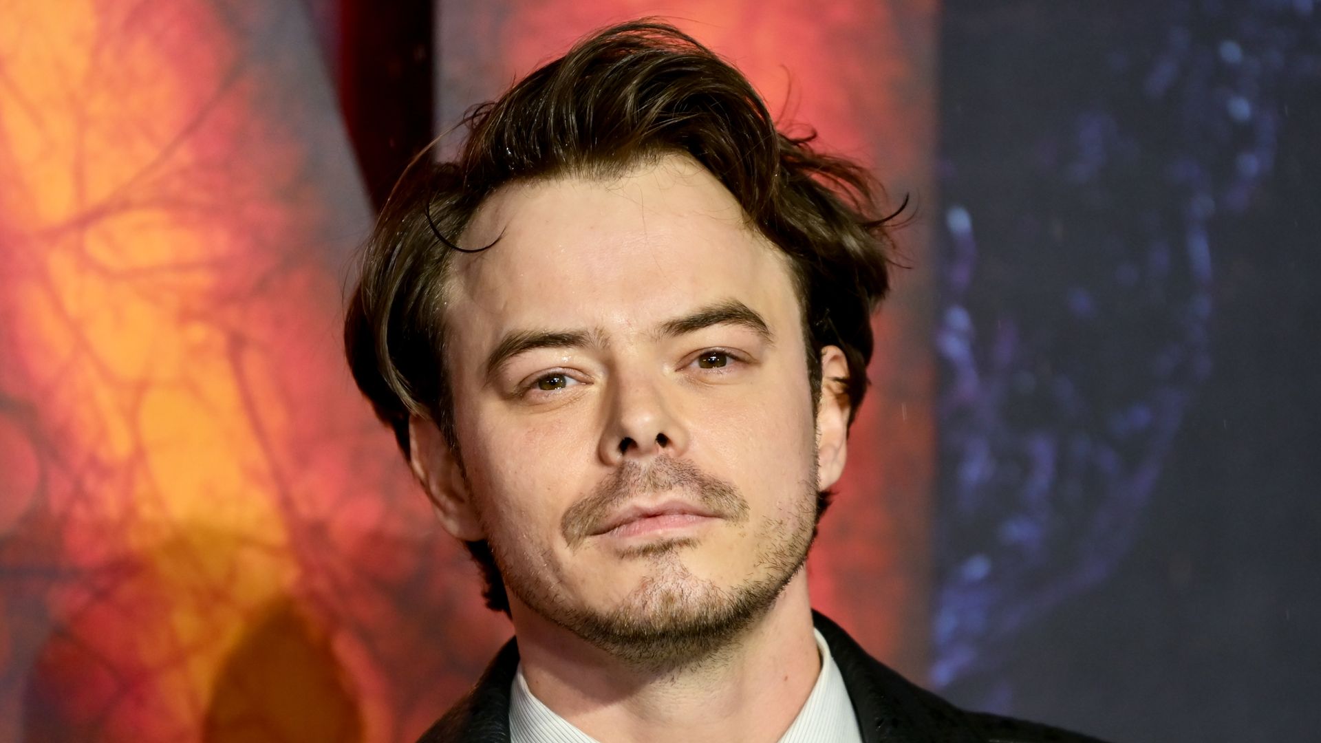 All about Stranger Things' star Charlie Heaton and his 11-year-old son