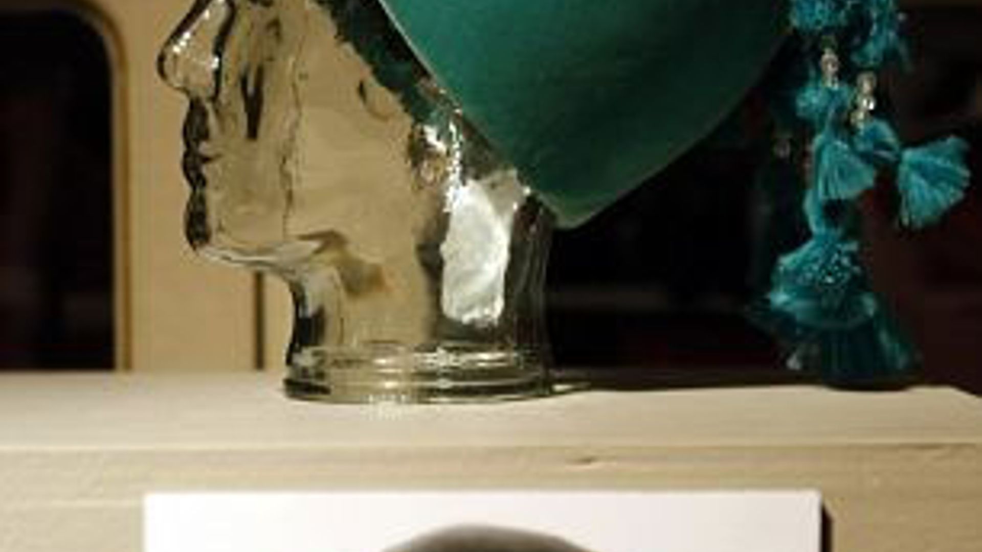 Dé à Coudre En Porcelaine De Chine à Collectionner - Audrey Hepburn