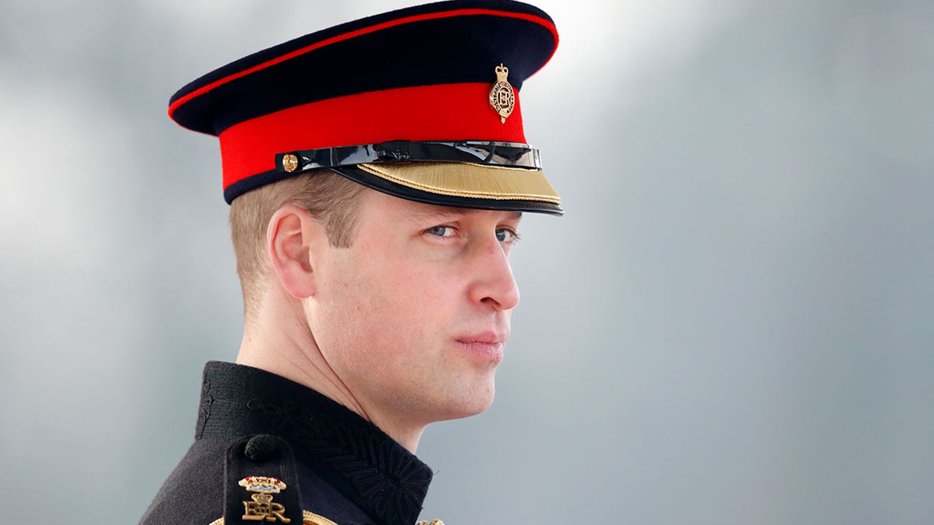 prince william king