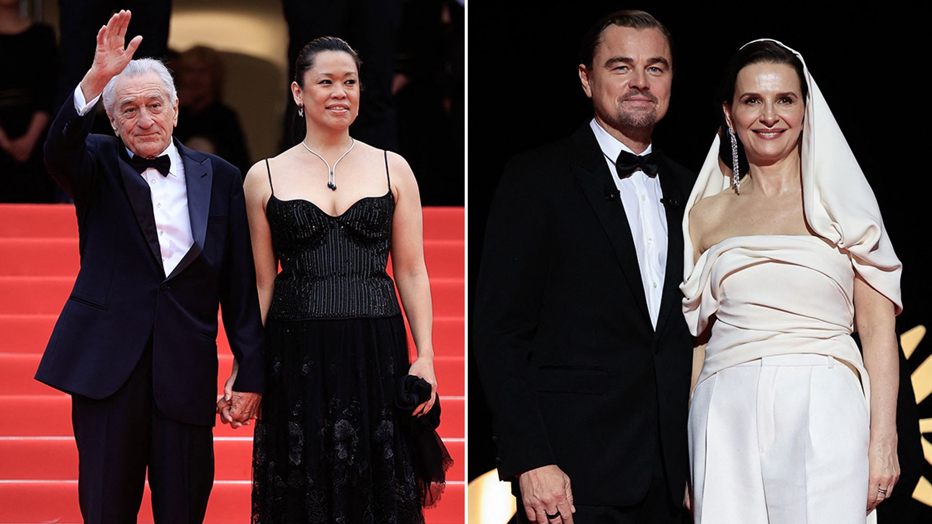 The most spectacular photos from the Cannes Opening Ceremony 2025