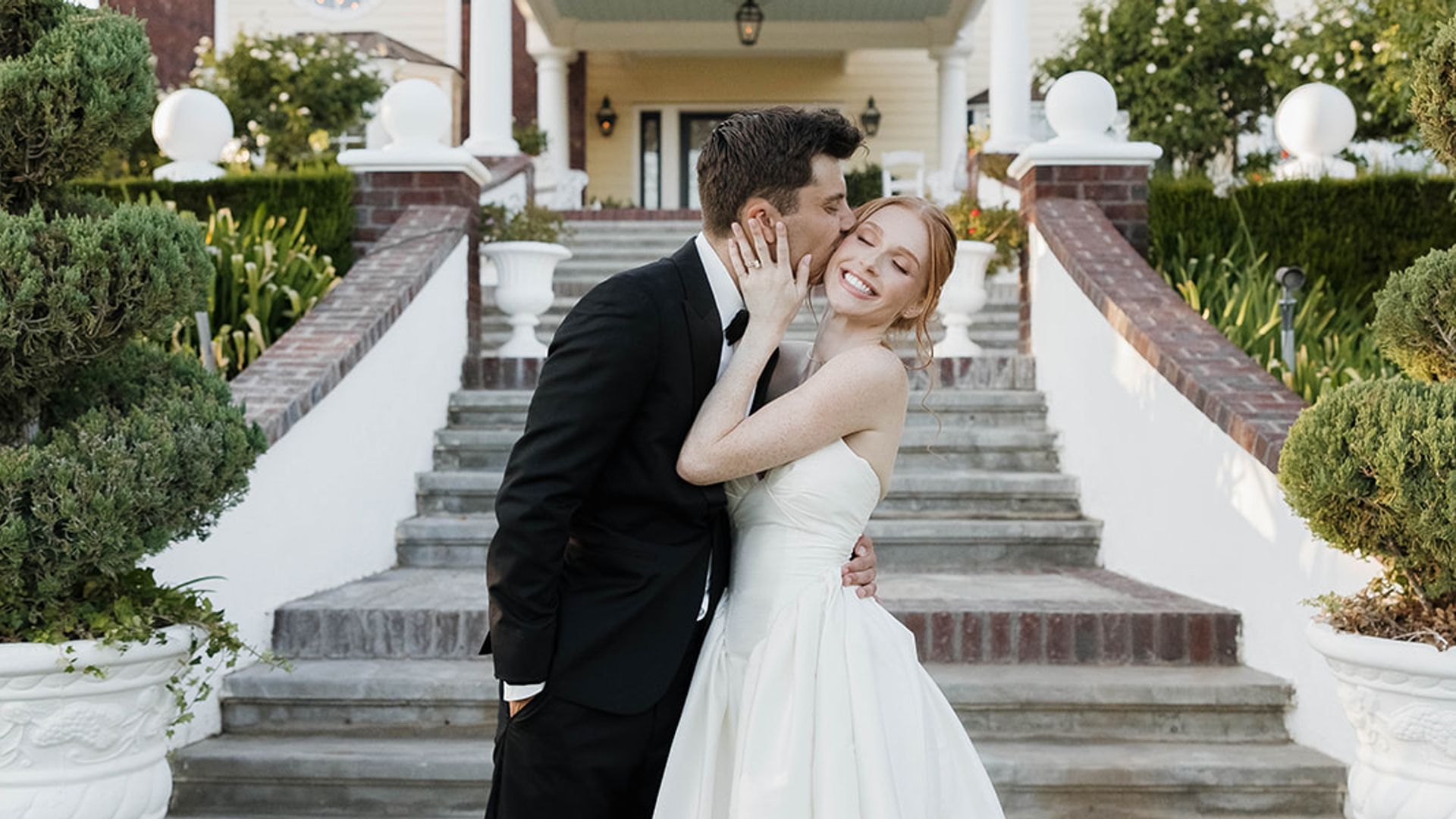 I quit a lifetime of fake tan for my wedding - here's how I overcame my insecurities