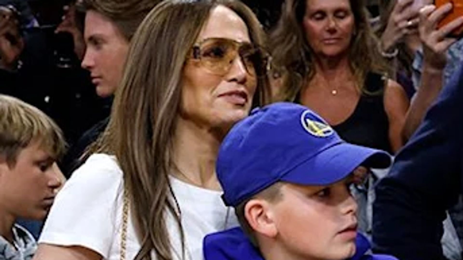 Jennifer Lopez's close bond with stepson Samuel revealed amid Ben Affleck split