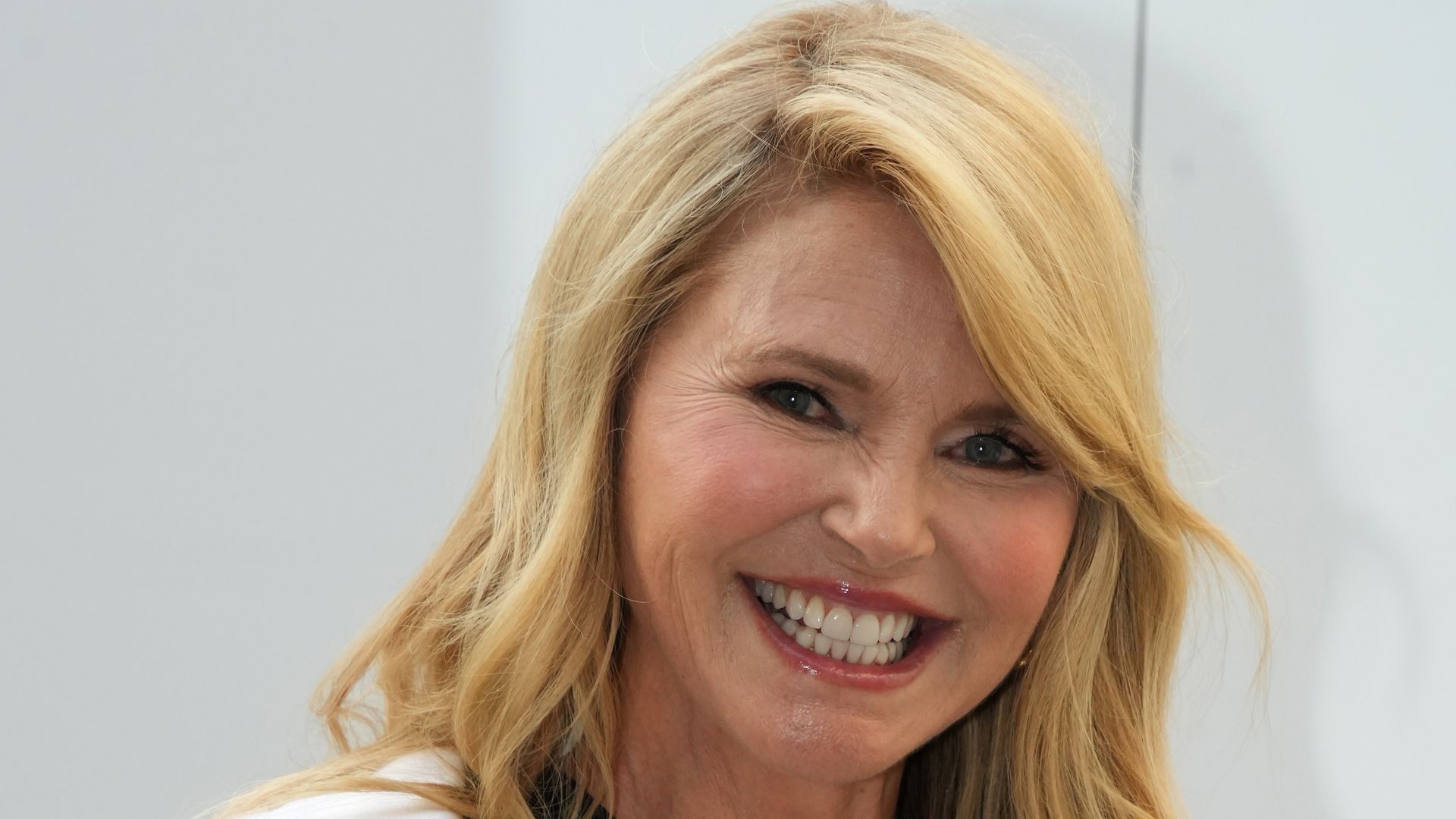 Radiant Christie Brinkley is glowing as she shares big update