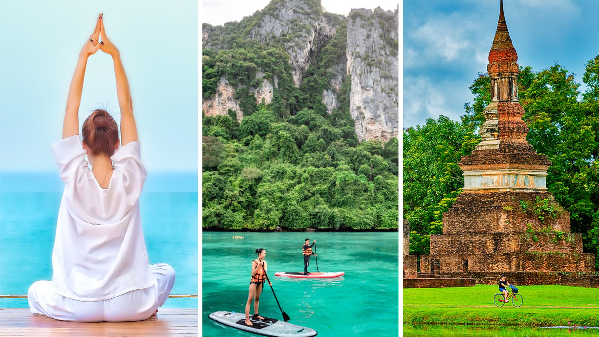 7 reasons why Thailand is the go-to wellness holiday destination