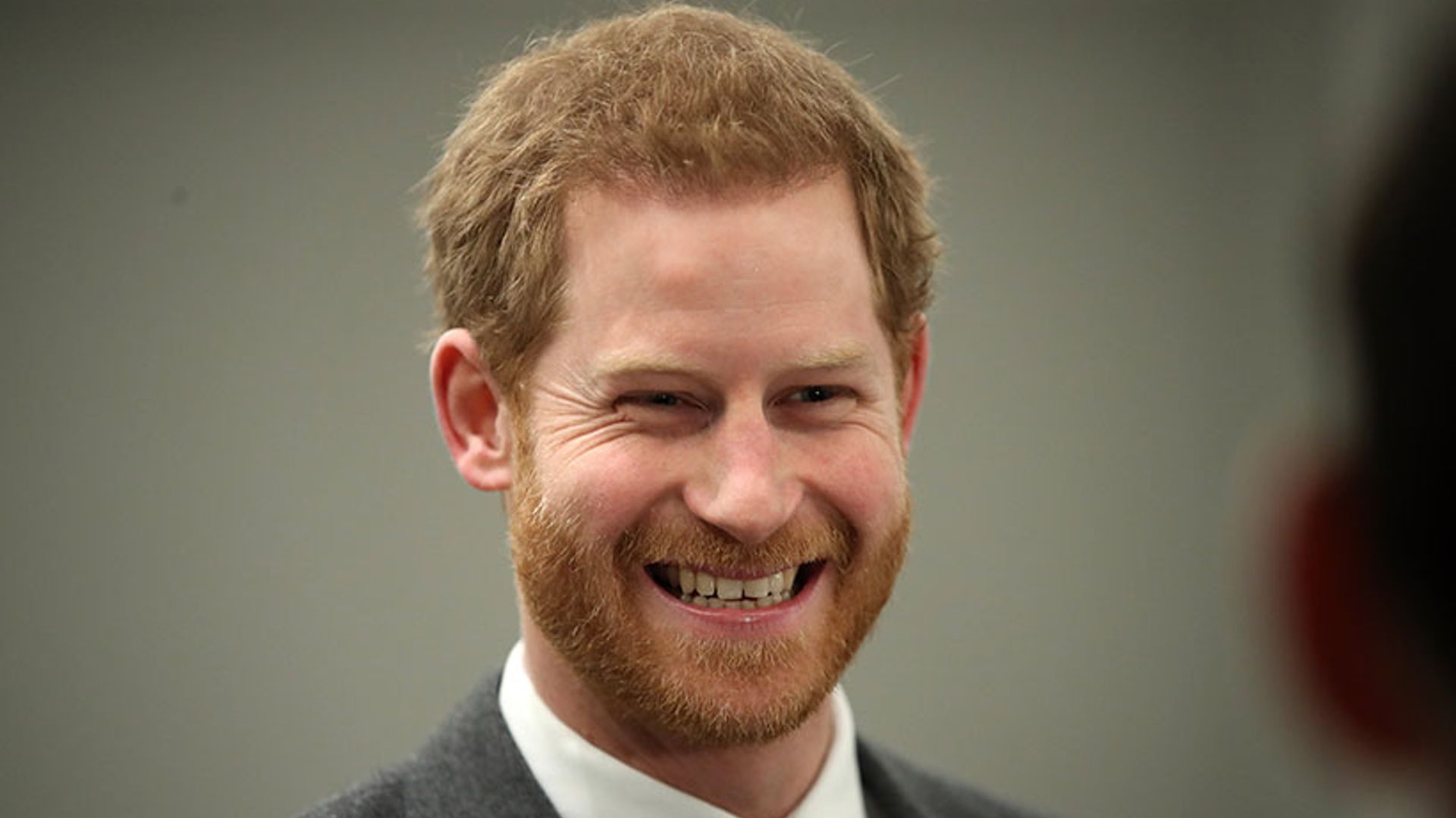 prince harry excited commonwealth