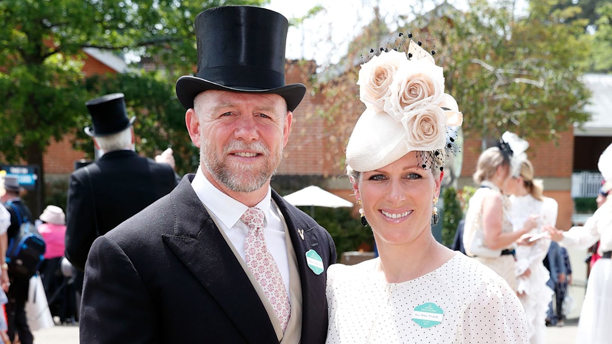 Mike Tindall talks family holiday as he shares news on podcast