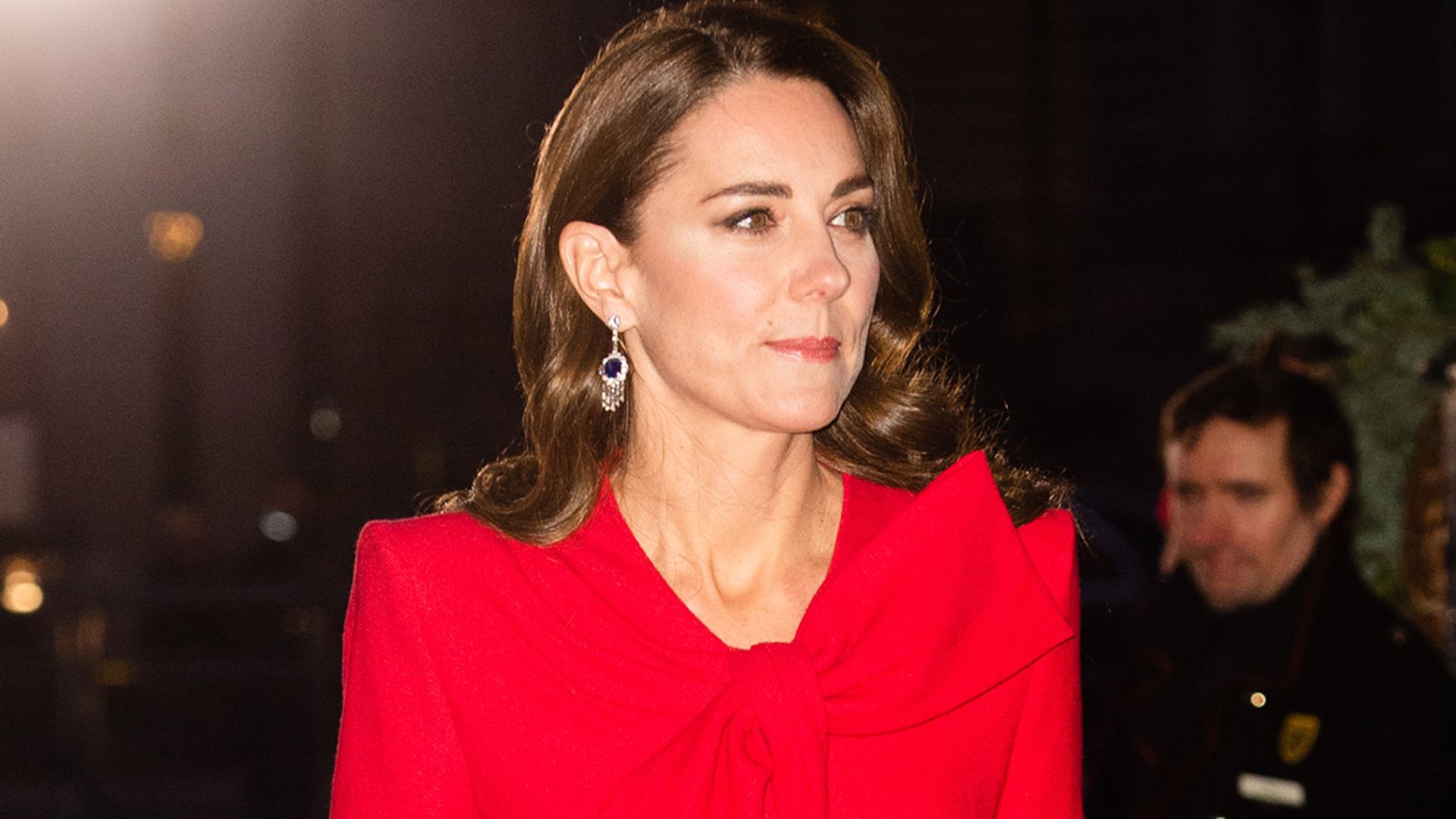 Tom Walker reveals Kate Middleton's nerves during carol service rehearsals