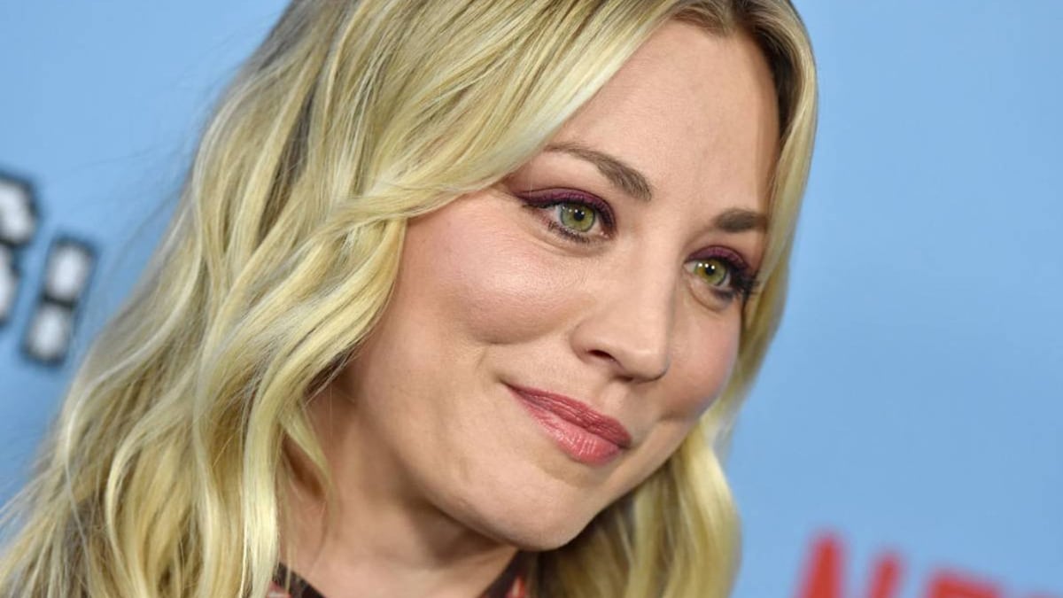 Kaley Cuoco makes personal revelation that shocks fans in new photo ...