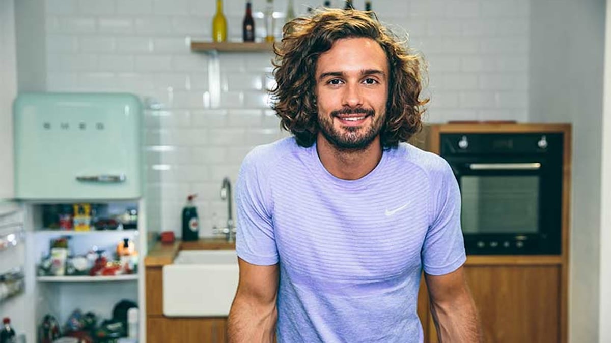 Joe Wicks: The Body Coach is on a mission to feed the whole family