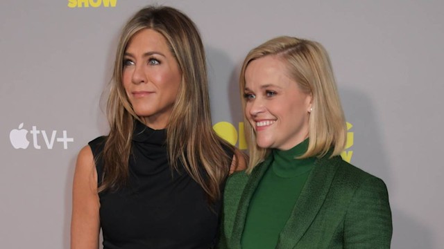 jennifer aniston reese witherspoon friendship birthday