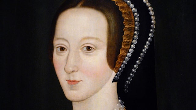 anne boleyn portrait