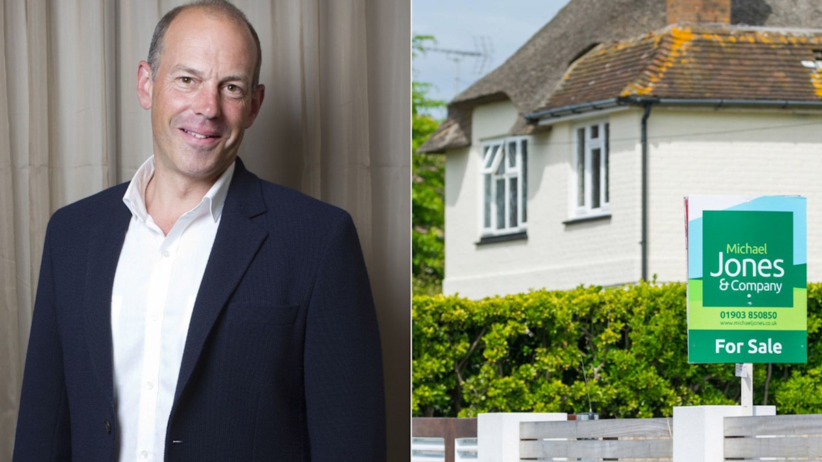 Phil Spencer reveals how to tackle working from home in the long run -  EXCLUSIVE