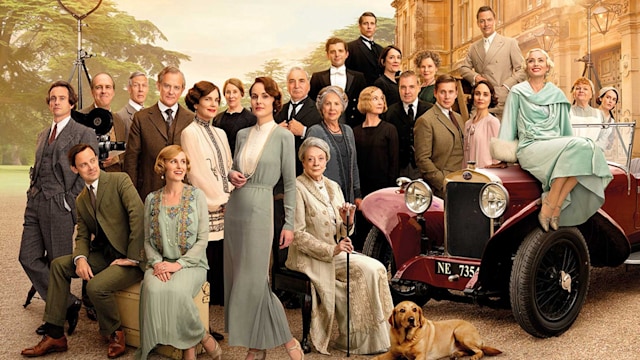 Downton Abbey: A New Era poster