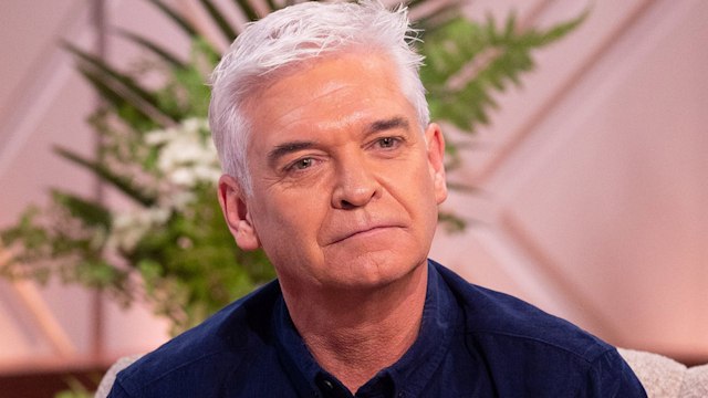 phillip schofield serious