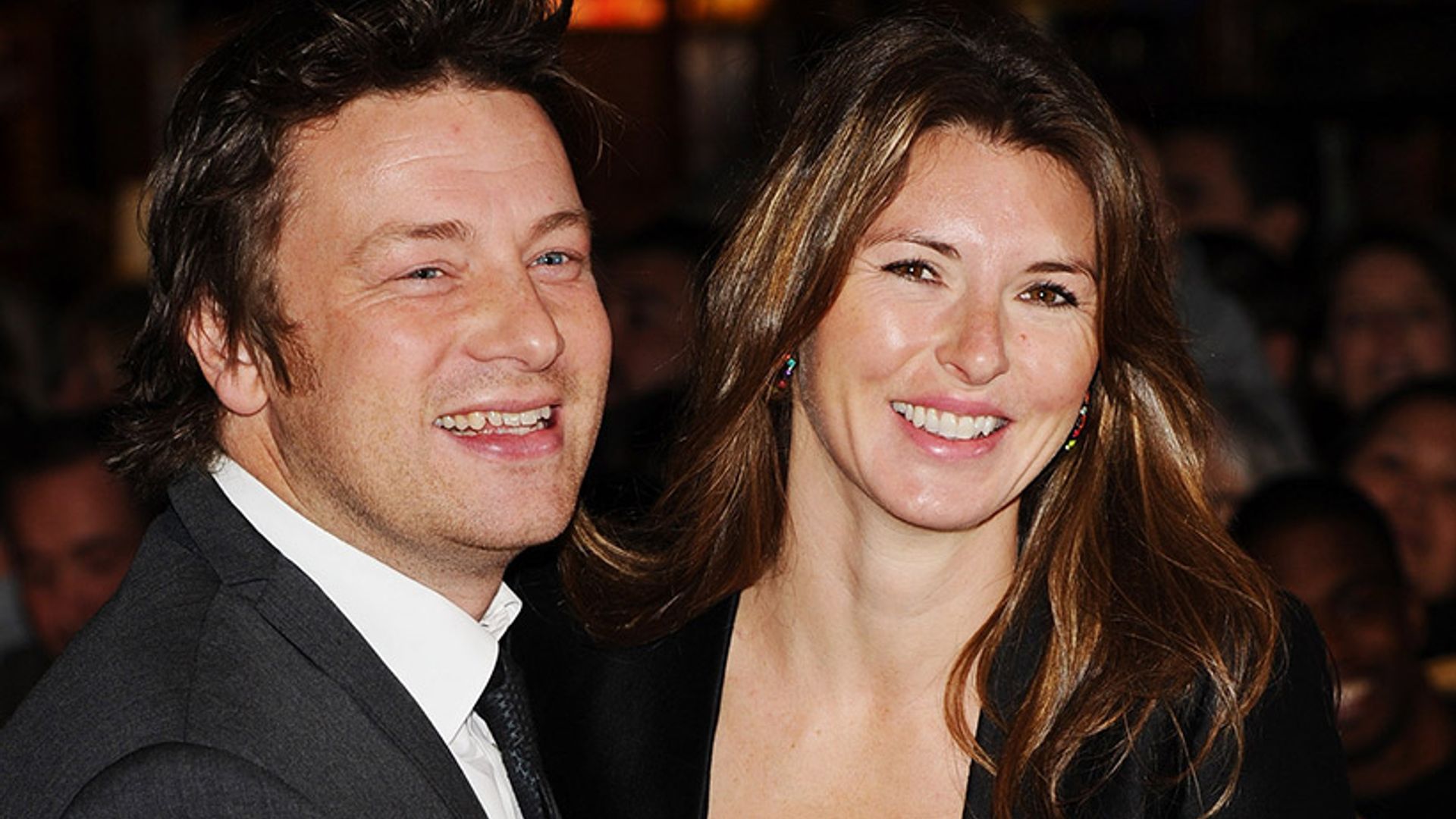 Jools Oliver shares seriously cute photo of baby River – see the snap