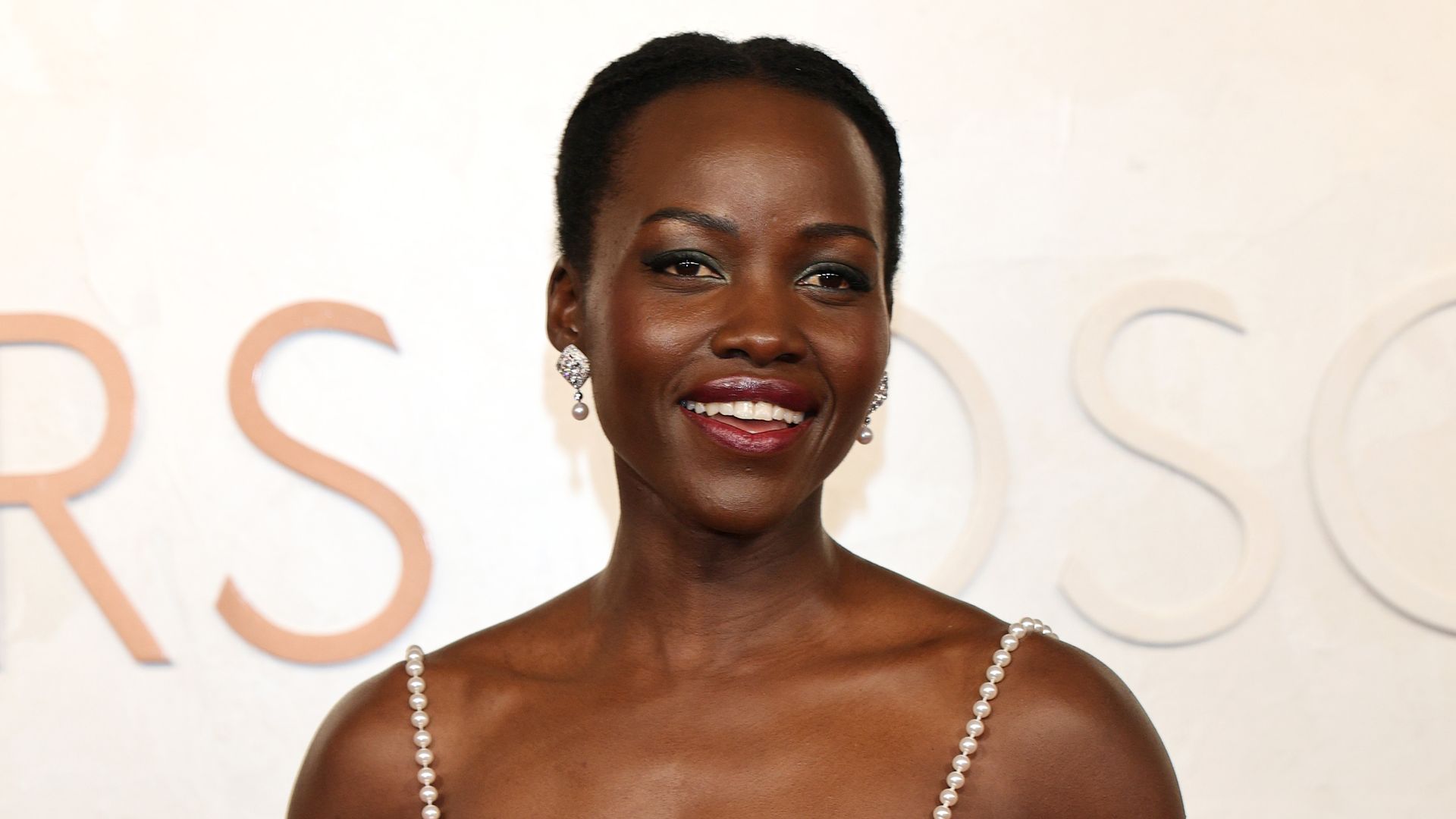 Lupita Nyong'o attends the 97th Annual Oscars at Dolby Theatre on March 02, 2025 in Hollywood, California. (Photo by Frazer Harrison/WireImage)