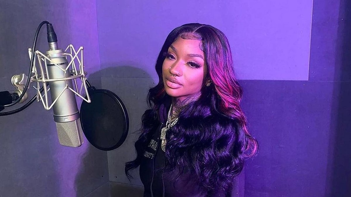 Rapper Enchanting dead at 26 what happened to Gucci Mane's former Rapper Enchanting dead at 26 what happened to Gucci Mane's former
