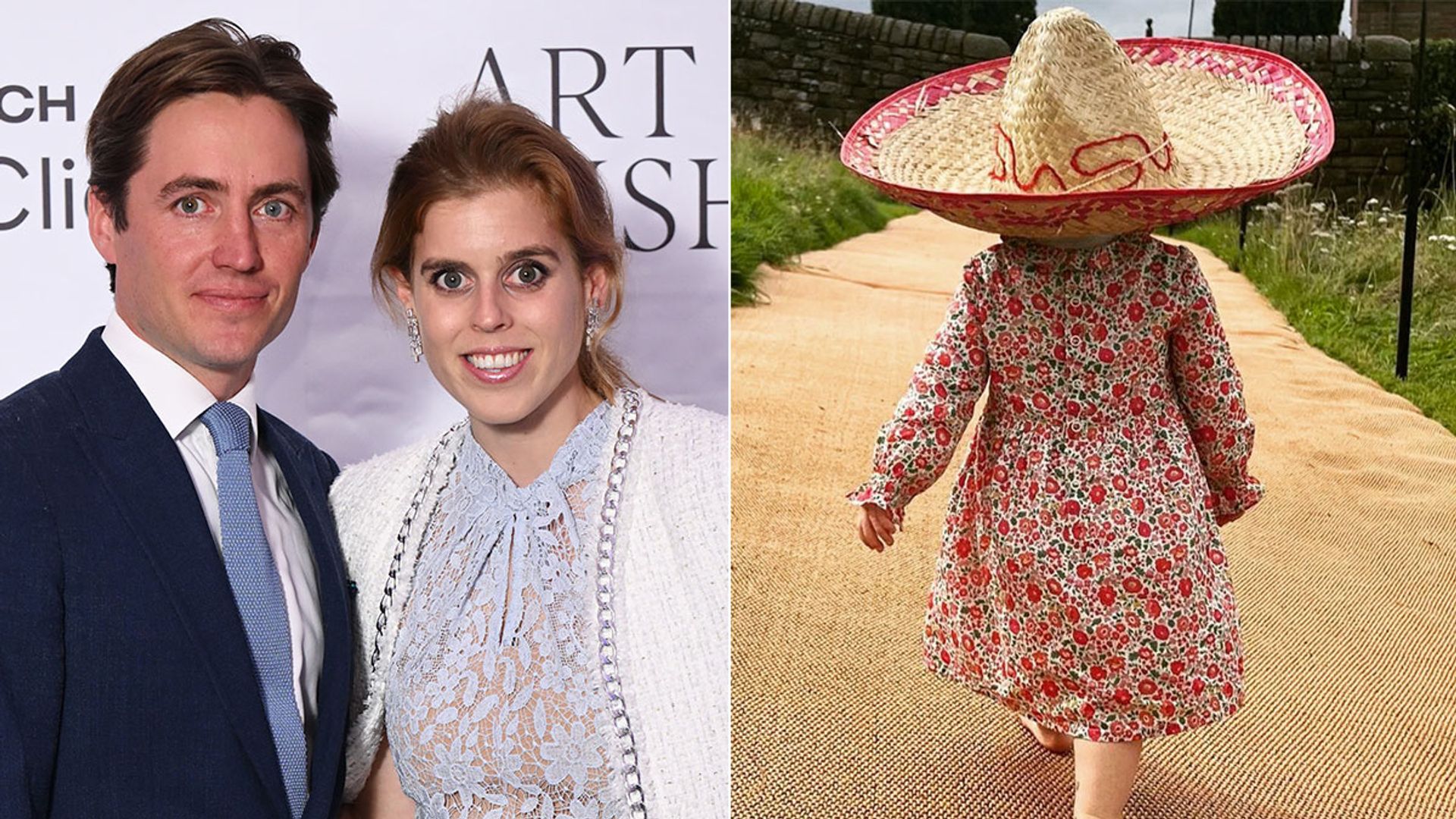 Why Princess Beatrice’s daughter Sienna didn’t receive tributes on 3rd birthday from family members