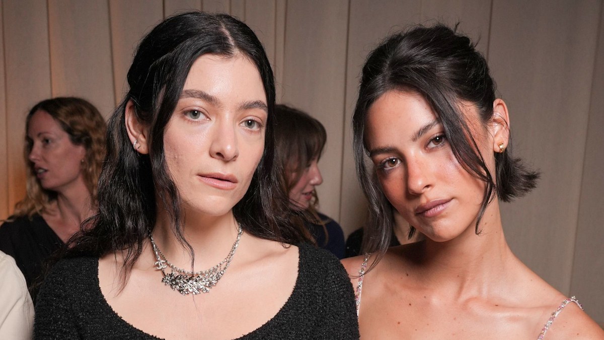 Gracie Abrams and Lorde are style opposites in micro mini dresses