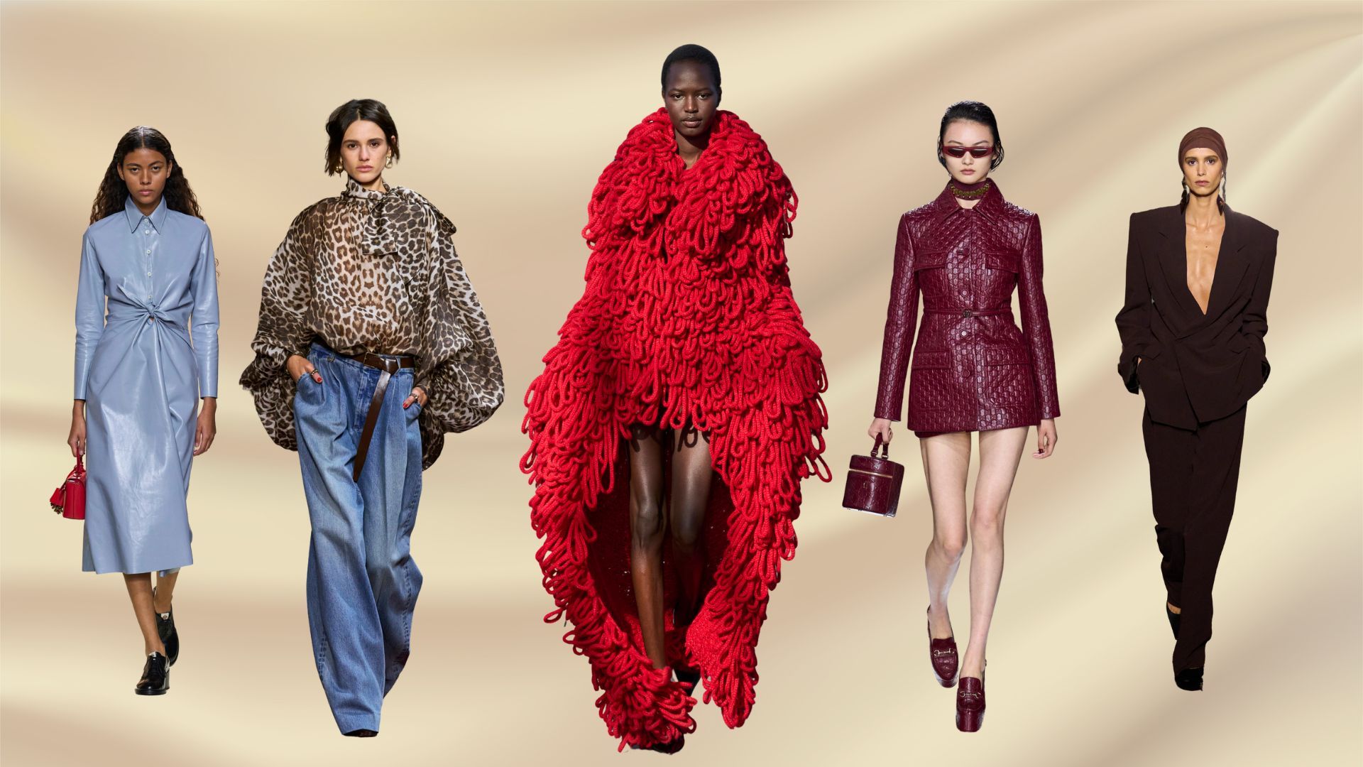 These are the Autumn/Winter 2024 fashion trends to invest in immediately