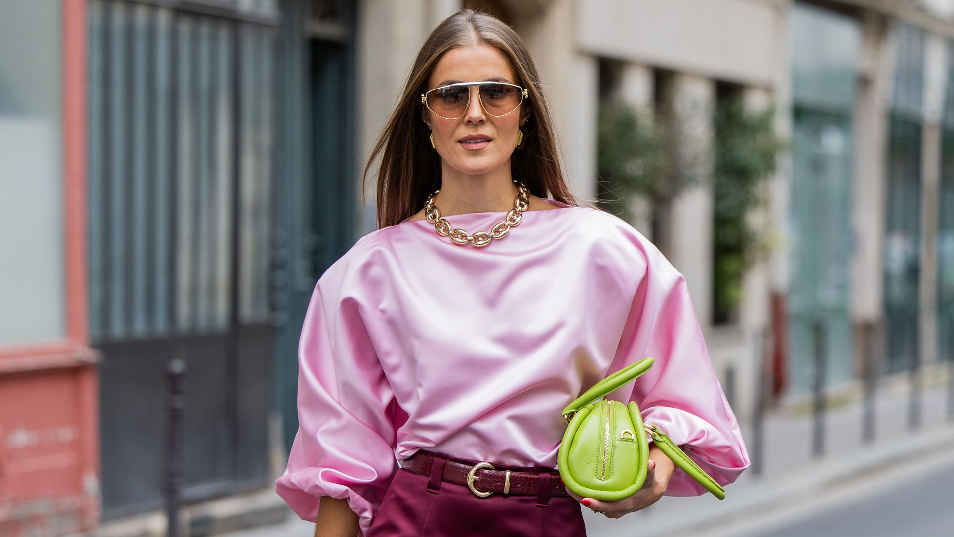 The best spring outfit inspiration we spotted at fashion month