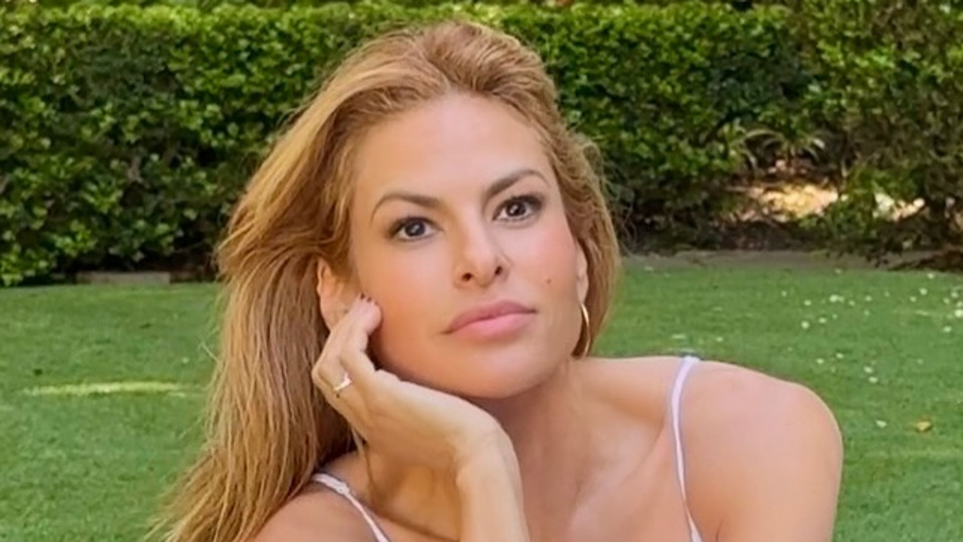 Eva Mendes asks 'when does this end' as she makes rare comment on kids