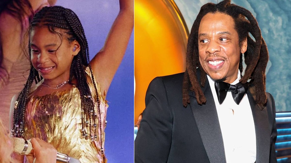 Beyoncé's daughter Rumi Carter shares adorable Father's Day message to Jay-Z