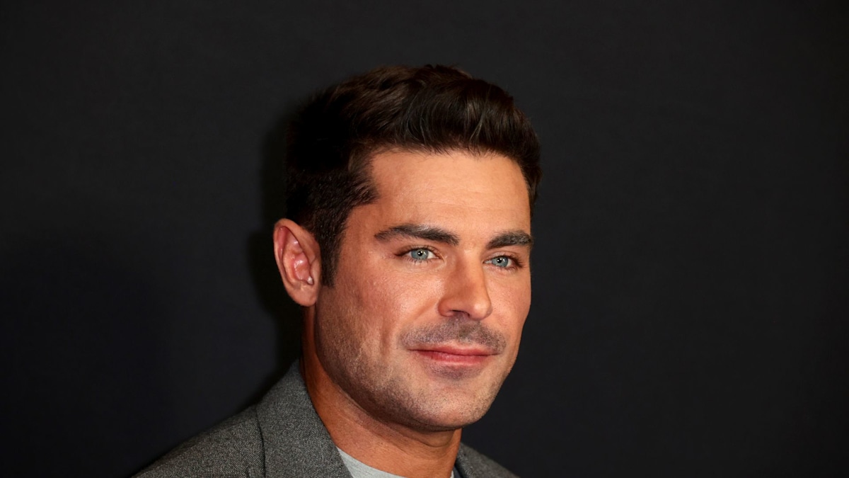 Zac Efron pays an emotional tribute to Matthew Perry as he is ...