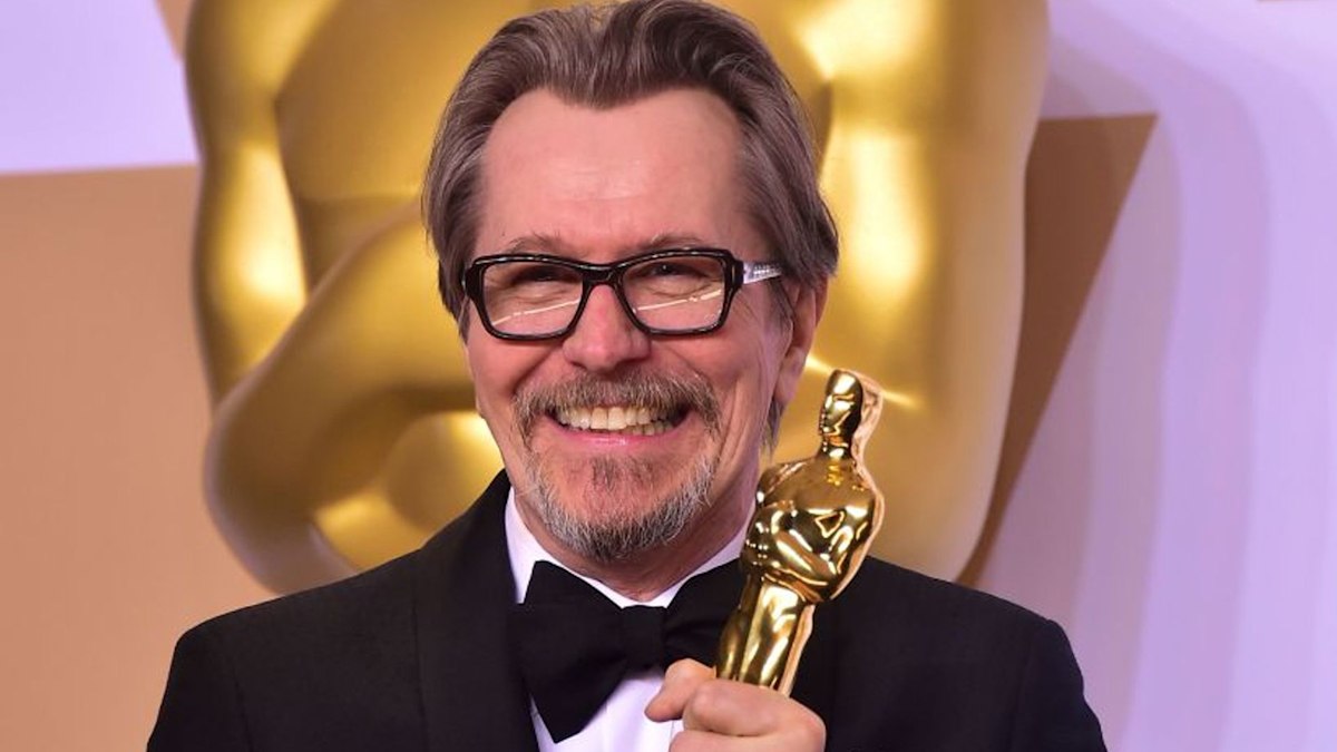 Gary Oldman, Oscars Wiki