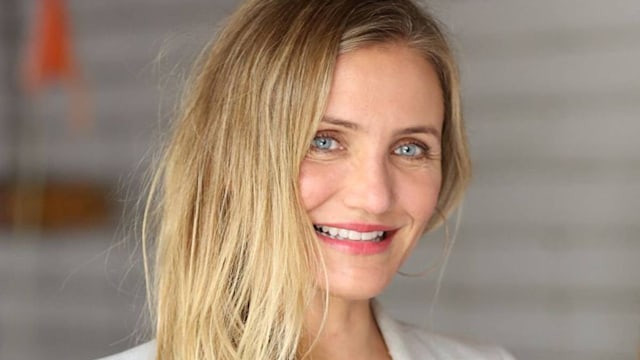 cameron diaz daughter raddix photo