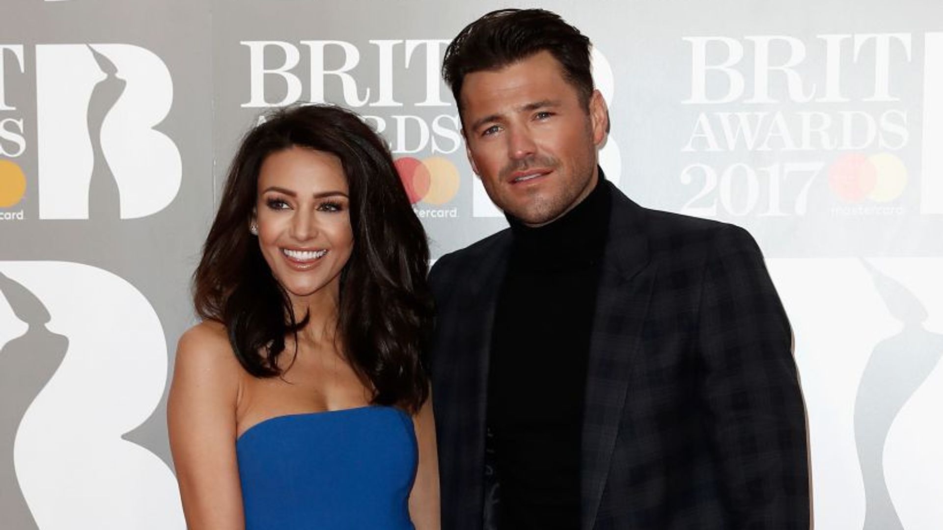 Michelle Keegan posts snaps of husband Mark Wright at work | HELLO!