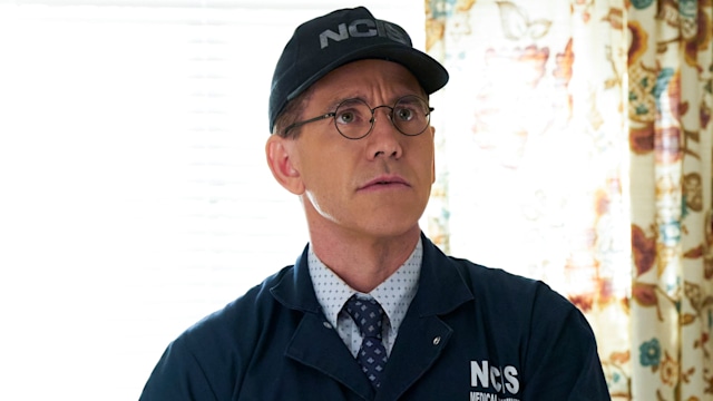 Brian Dietzen as Jimmy Palmer in NCIS 