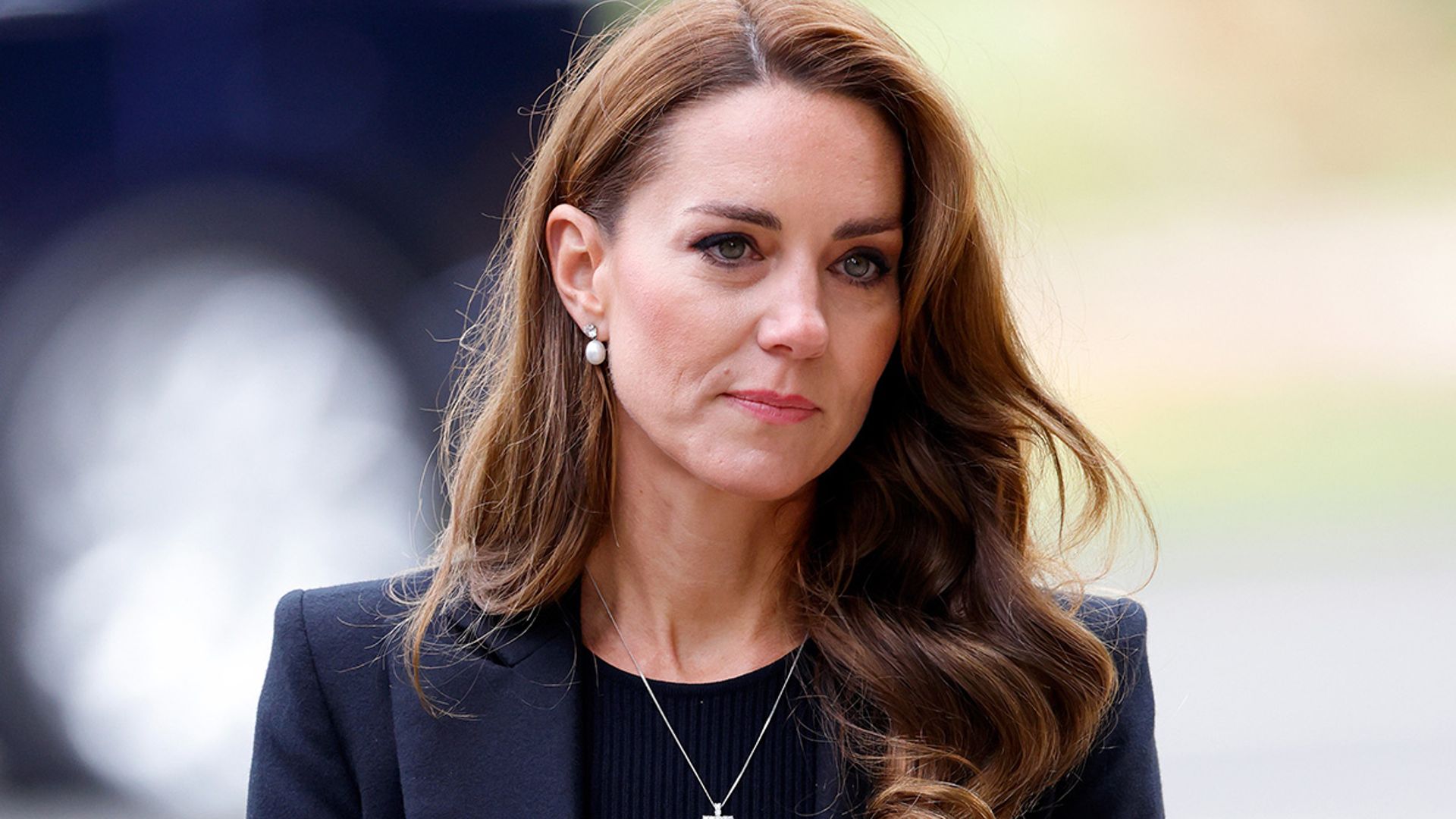 kate middleton sad