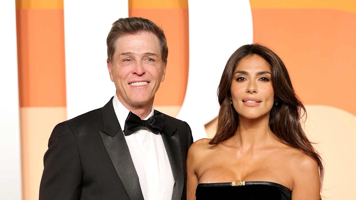 Meet Lauren Sánchez's ex Patrick Whitesell's gorgeous model wife