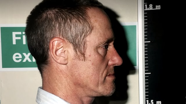 Roger Kearney in Conviction: Murder at the Station