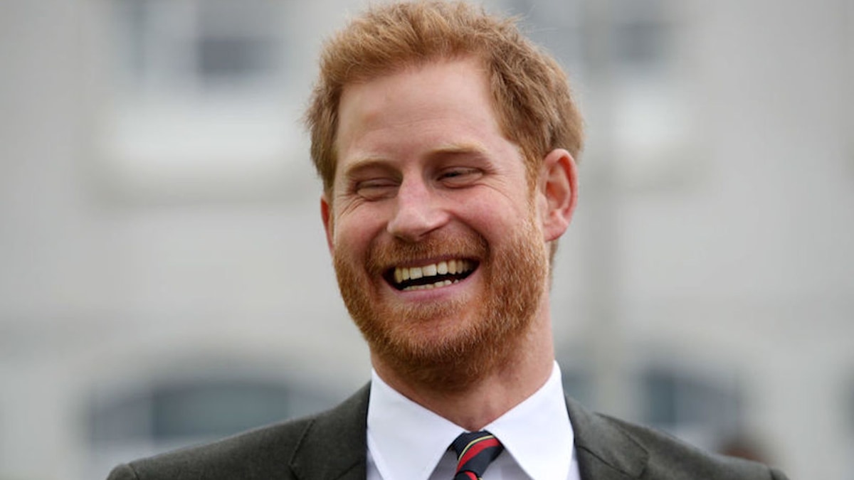 Solo Prince Harry responds to flirty fan comment during day seven of ...